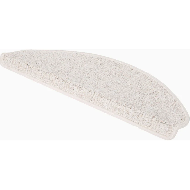 Stufenmatte Leo beige, 28 x 65 cm, halbrund, selbstklebend – Bild 5