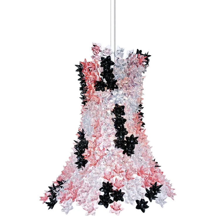 Kartell Bloom Pendelleuchte Bambus – Bild 1