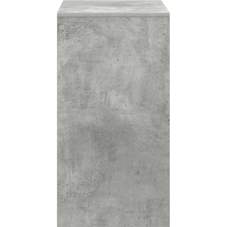 vidaXL Schreibtisch Beton Grau 60 x 40 x 76 cm 869373 – Bild 5