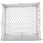 Alvi 'Universal' Laufgittereinlage Stars silber