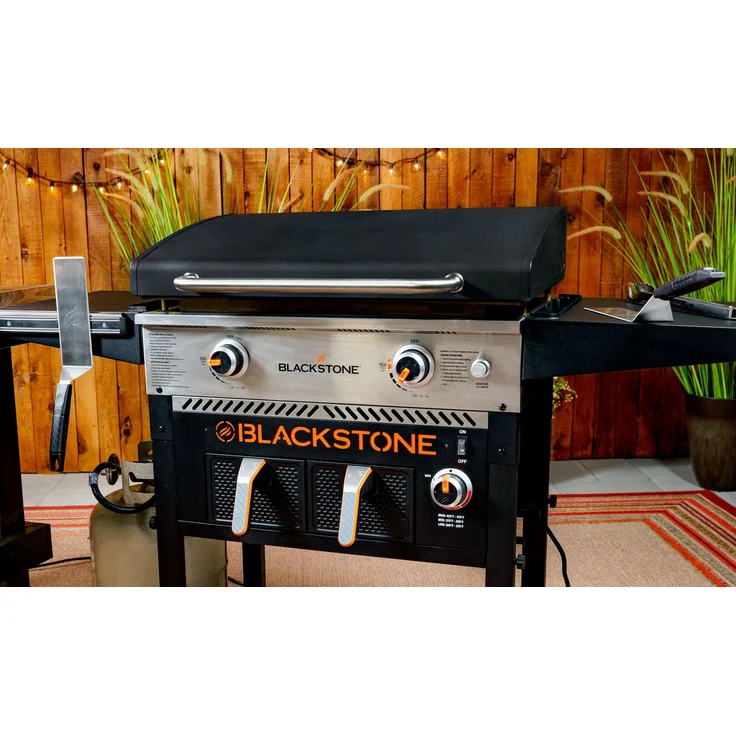 Blackstone 28" Griddle mit Airfryer – Bild 5