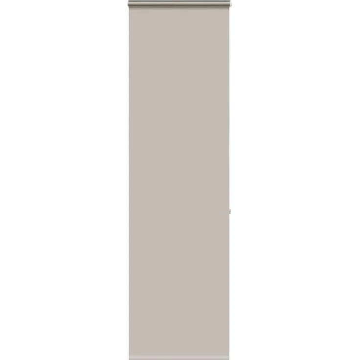 vidaXL Duschrollo mit Kassette 60x240 cm Stoffbreite 56 cm 4014986 – Bild 1