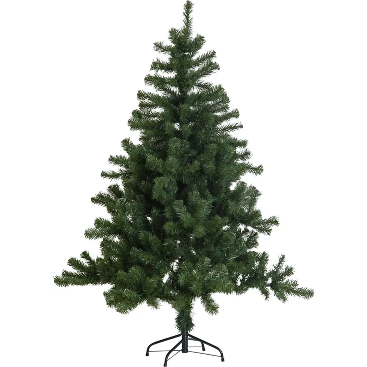 Weihnachtsbaum "New Quebec", grün, 150 cm, outdoor