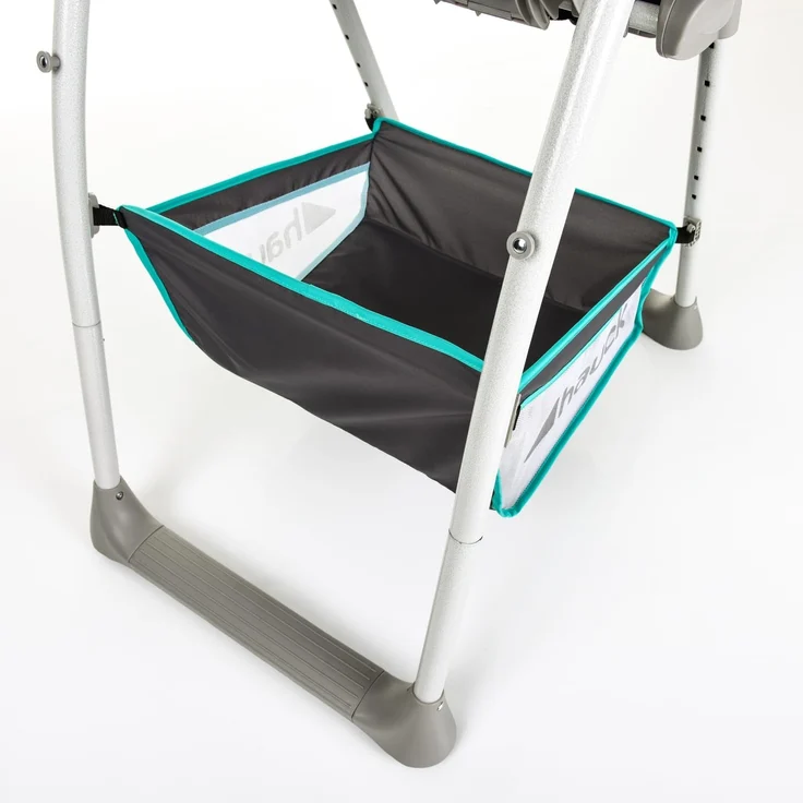 Hauck 'Sit' Kombi-Hochstuhl Relax' grau – Bild 6