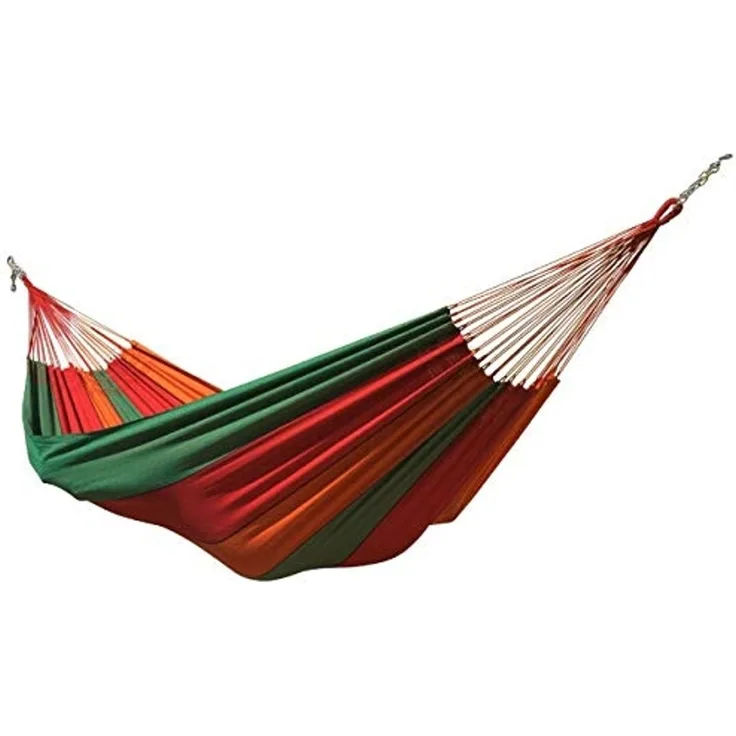 Maca Mex Hängematte Südamerika Brasil Comfort Premium Bahia, Baumwolle, mehrfarbig, 400 x 170 x 150 cm