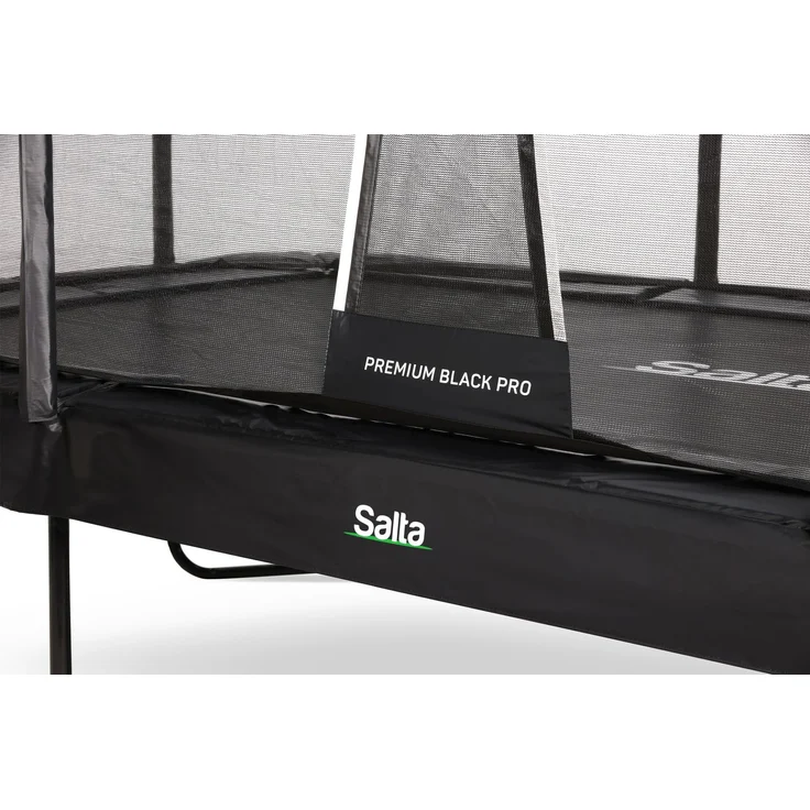Salta - Premium Black Pro - 400x260cm - Rechteckig - Schwarz – Bild 4