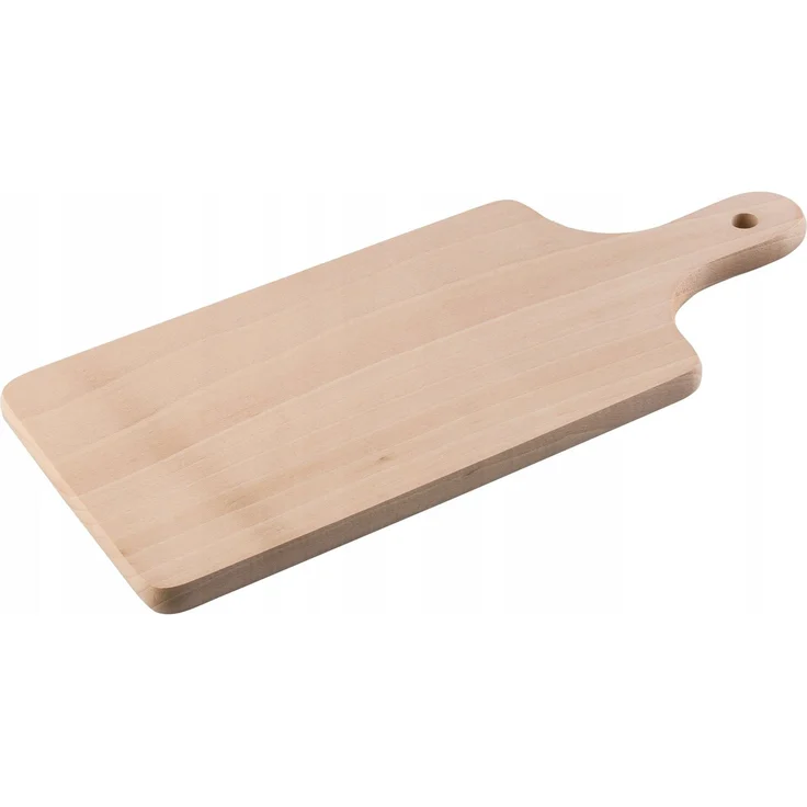 KADAX Küchenschneidebrett aus Holz, 28 x 17,5 cm – Bild 3