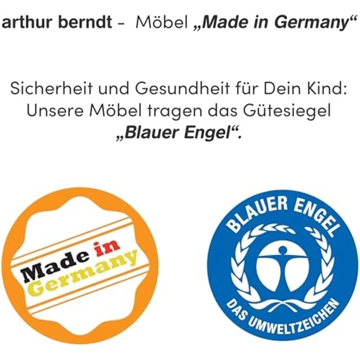 arthur berndt Wandregal Wandregal »Alessio« – Bild 4