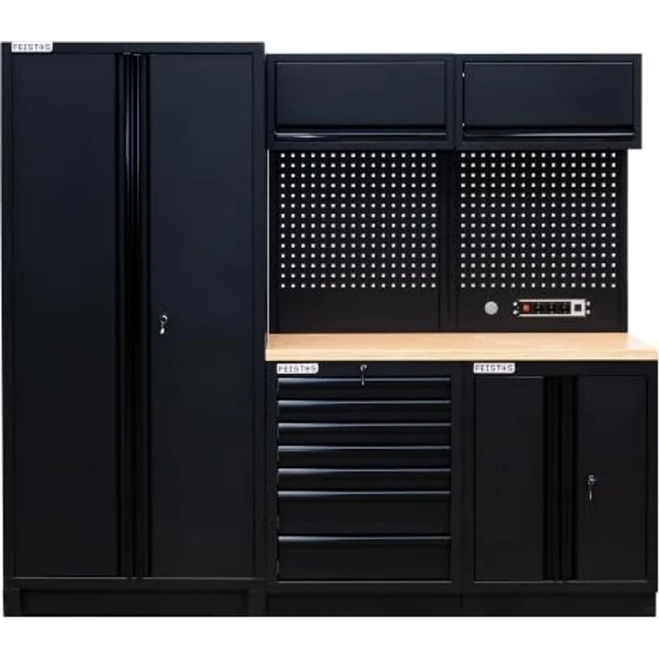 FEISTOS Werkstatteinrichtung EOS Blackline 1 | – Bild 1
