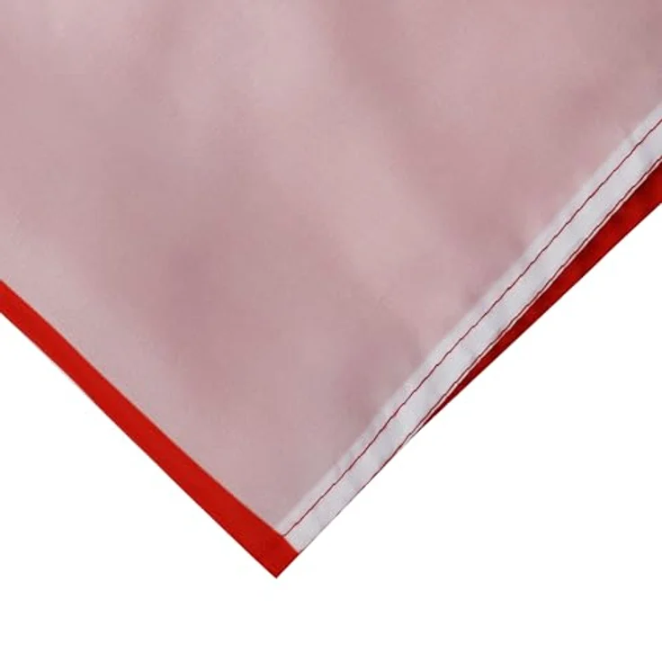 AZ FLAG 2 Stück Polen-Flagge mit Adler – 150 x 90 cm – Polnische Flagge aus 100% Polyester mit integrierten Metallösen – Bild 4