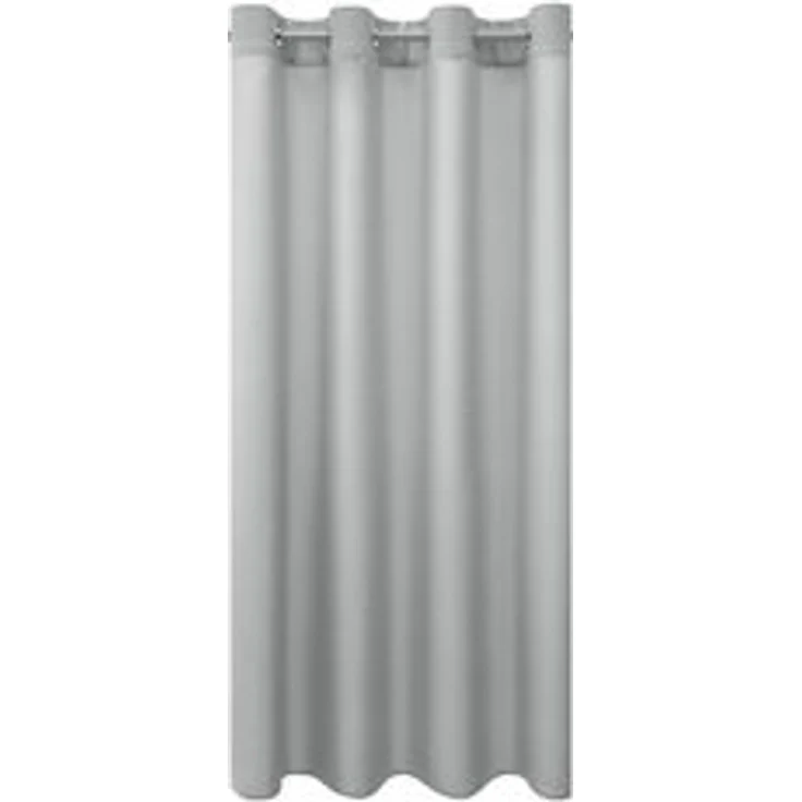 Eurofirany Vorhang Einfarbiger Vorhang – Blickdichter Stoff mit matter Oberfläche, Ösen, Satinbindung, pflegeleicht, 140 g/m² – 100 % Polyester – Bild 6