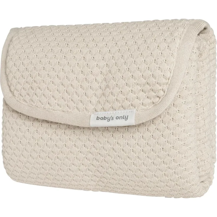 Baby's Only Sky, Wickelunterlage, Warm Linen