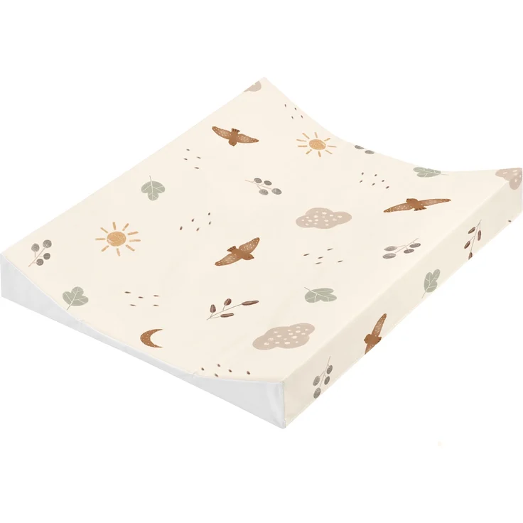 Julius Zöllner Wickelauflage 2-Keil Mulde Folie Night & Day 50/65 – Bild 1