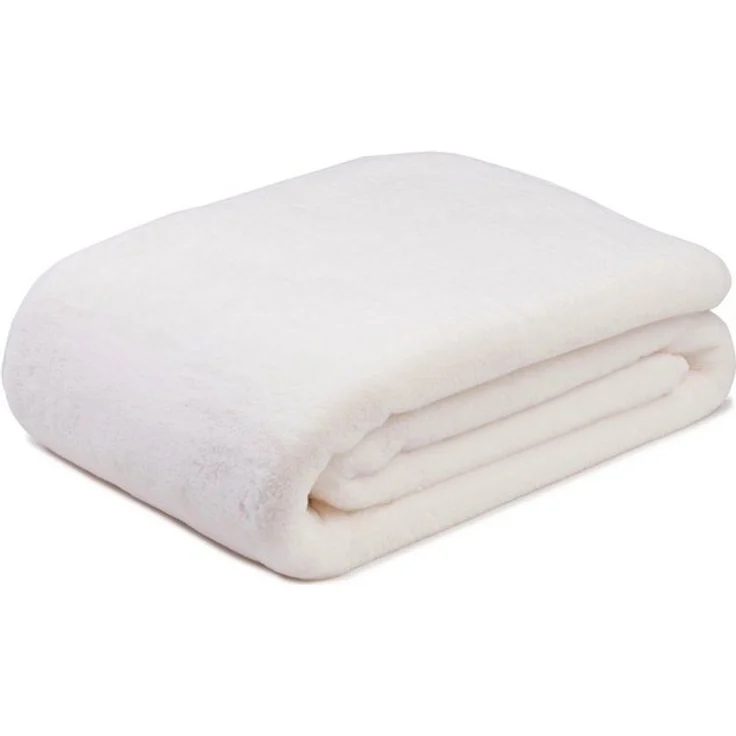Wohndecke Merino Wendewohndecke, Gözze, kuschelig weich – Bild 4