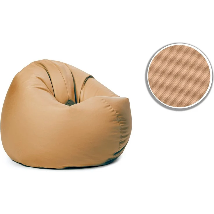 sunnypillow Sitzsack mit Styropor Füllung Outdoor & Indoor für Kinder und Erwachsene – Bild 3