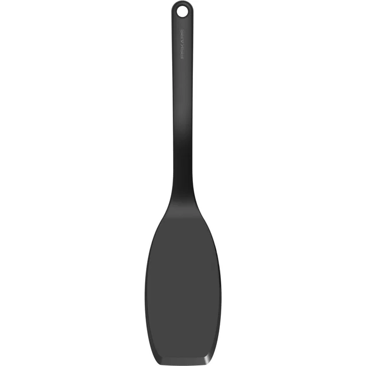 Fiskars Functional Form Pfannenwender, Pfannen Wender, Bratwender, Küchenhelfer, Aluminium, 32 cm, 1023612 – Bild 1