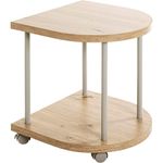 Beistelltisch auf Rollen IMOLA