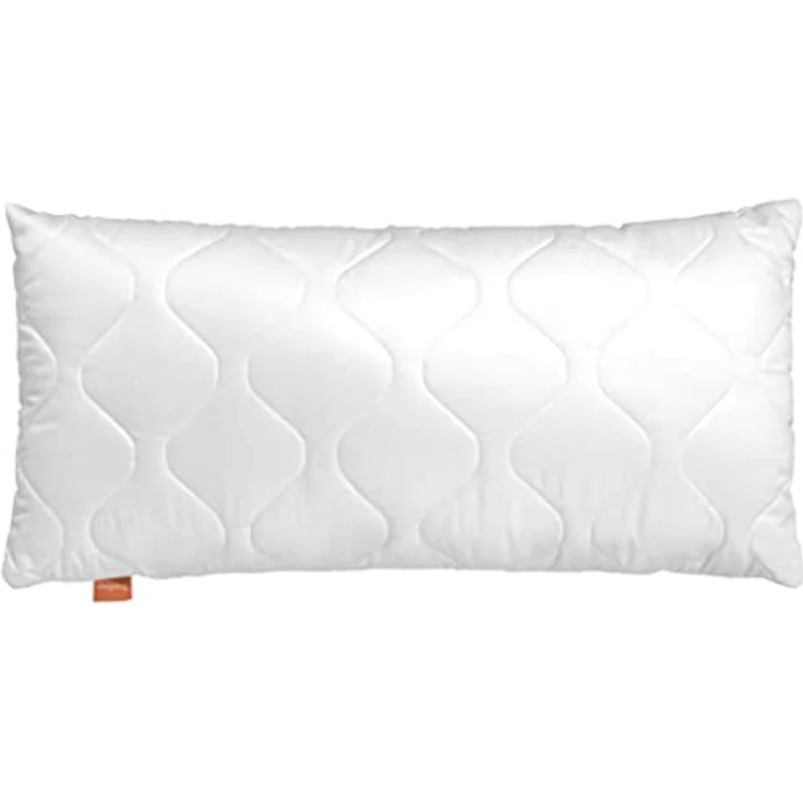 sleepling Kissen 40x60 cm, Sofakissen, Kissenfüllung, Zierkissen für Allergiker, Deko Kissen Füllung 40x60, Ökotex, Waschbar bis 60 Grad, Made in EU, Basic 100 – Bild 2