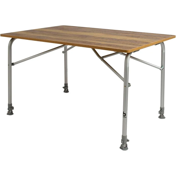 Bo-Camp Feather Campingtisch, faltbar, 100x70 cm – Bild 3
