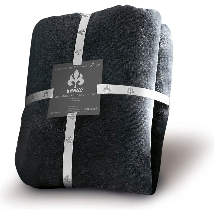 Wohndecke Relax 8900, Irisette, kuschelig weich und pflegeleicht – Bild 3