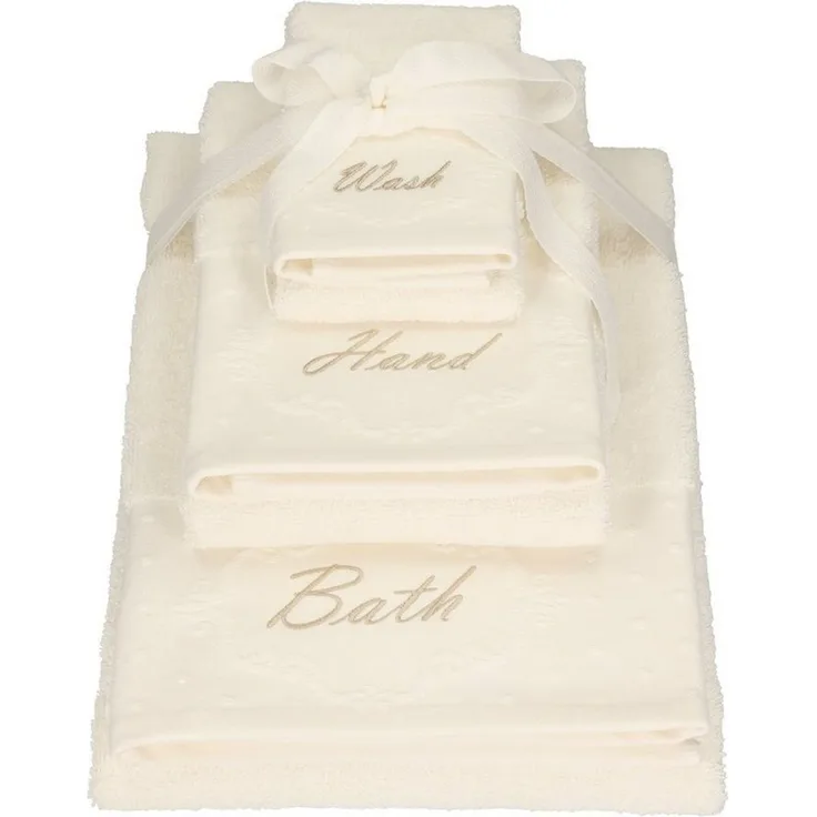 Betz Handtuch Set 3 TLG. Handtücher Set 1 Handtuch 1 Gästetuch 1 Liegetuch, 100% Baumwolle (Set)