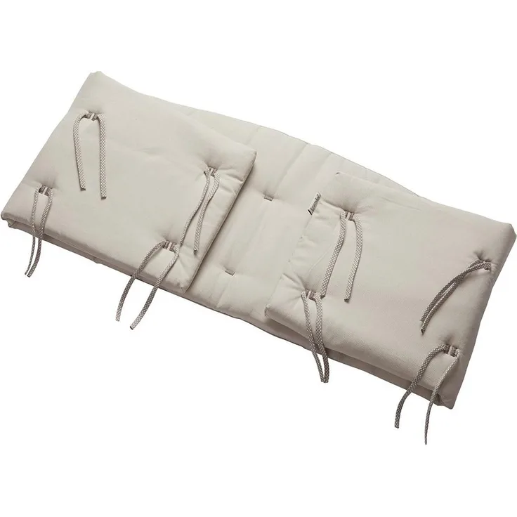 Leander Classic Bettnestchen Cappuccino Ecru