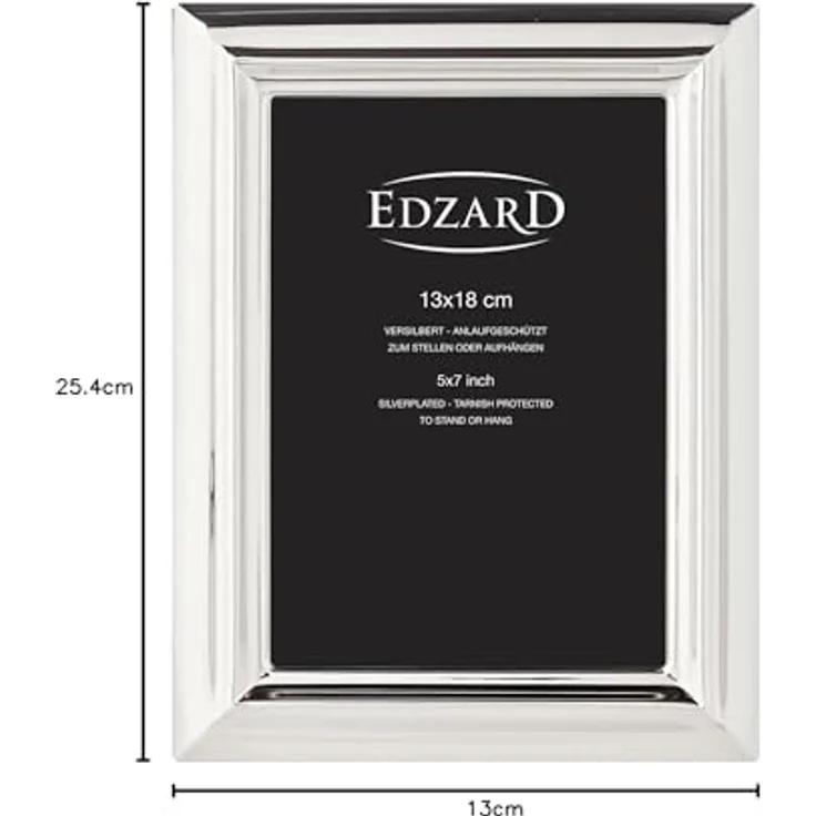 Edzard Fotorahmen Florenz 13x18 cm – Bild 10
