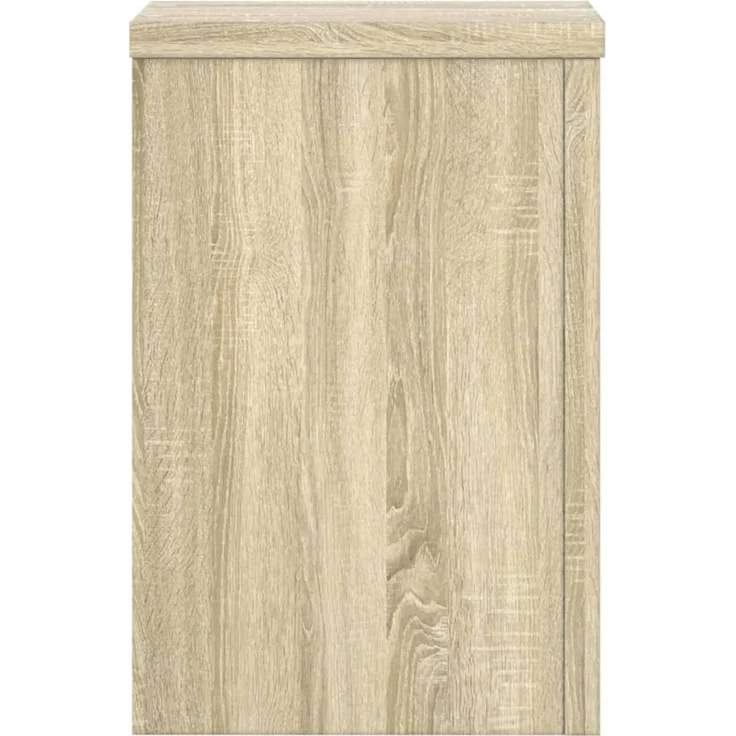 vidaXL Pflanzenständer 2 Stk. Sonoma-Eiche 25x25x35 cm Holzwerkstoff 852908 – Bild 6