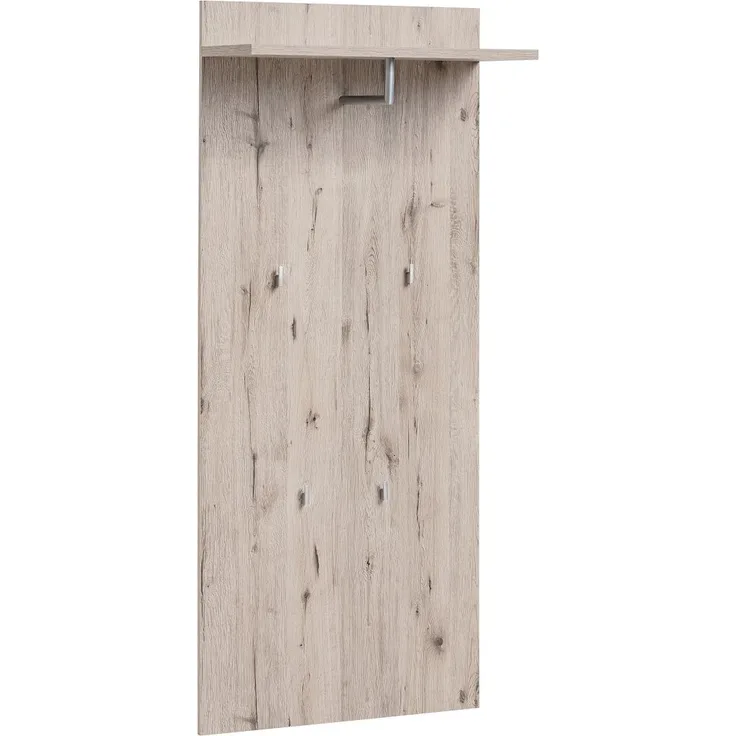 Diele Wandpaneel Gustavo D in Eiche Wellington 60 x 160 cm
