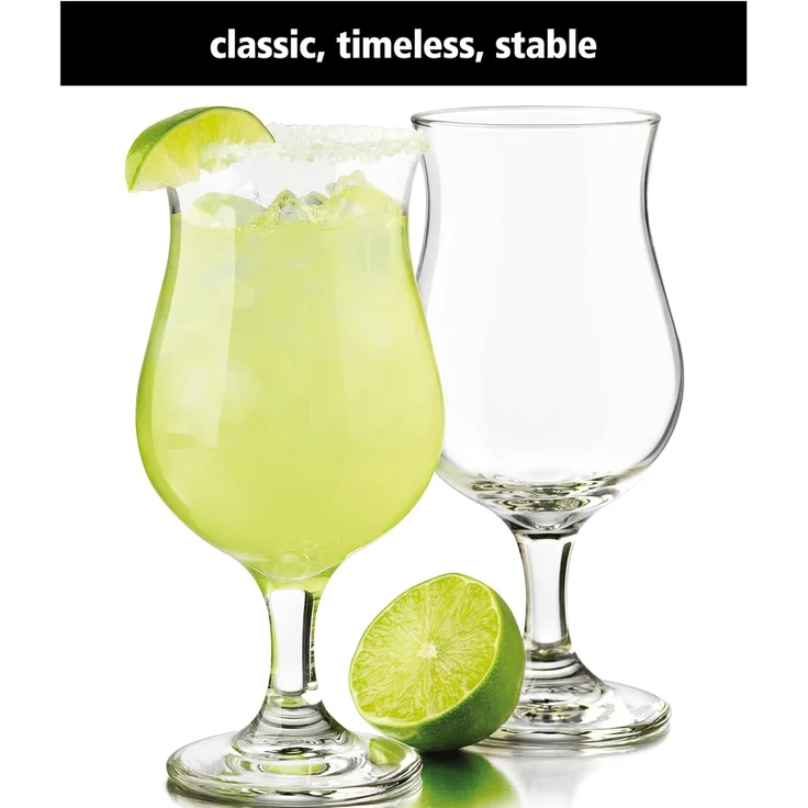 LIBBEY Cocktailglas Libbey Poco Grande Glas 12er Set -EMBASSY-, 12-tlg, Glas, hochwertig verarbeitet, im modernen Design – Bild 4