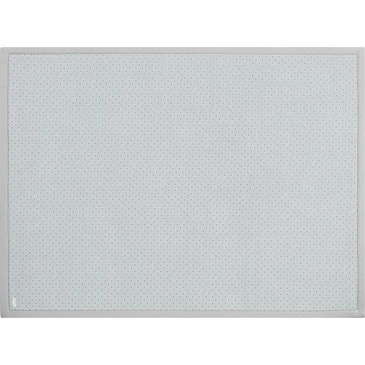 Juskys Krabbelmatte, Polyester grau, 220 x 180 cm – Bild 7
