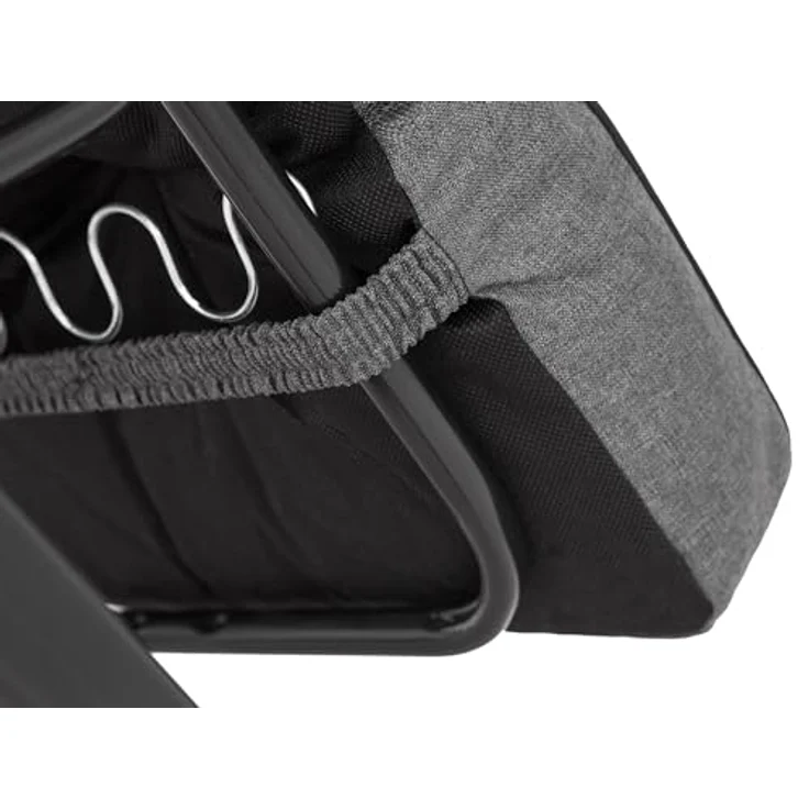 Bjird Liegenauflage Auflage für Liegestuhl 160x50x8, extra dicke Polsterauflage für klappbare Gartenliege/Sonnenliege – Bild 8