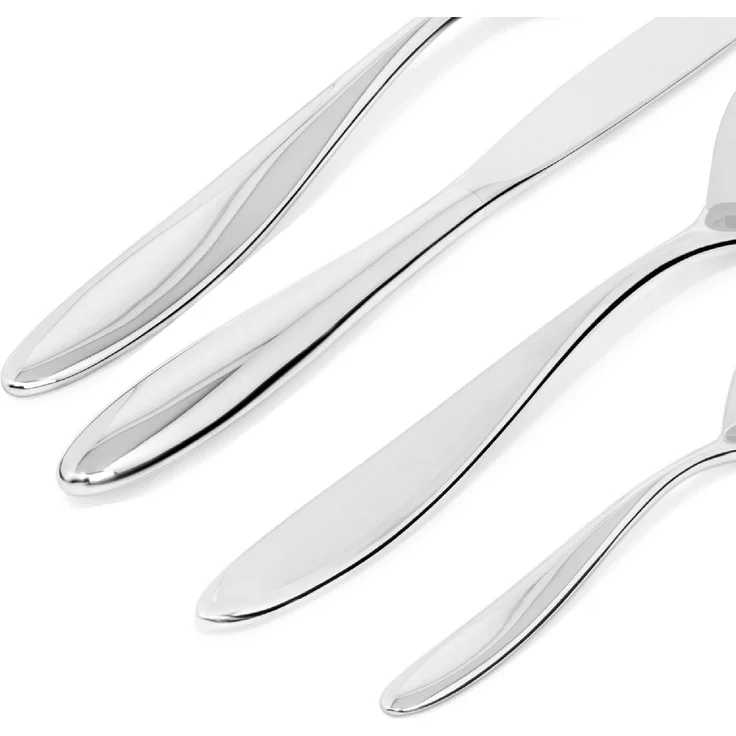 Alessi Besteckset Mami (24-teilig) SG38S24M – Bild 4