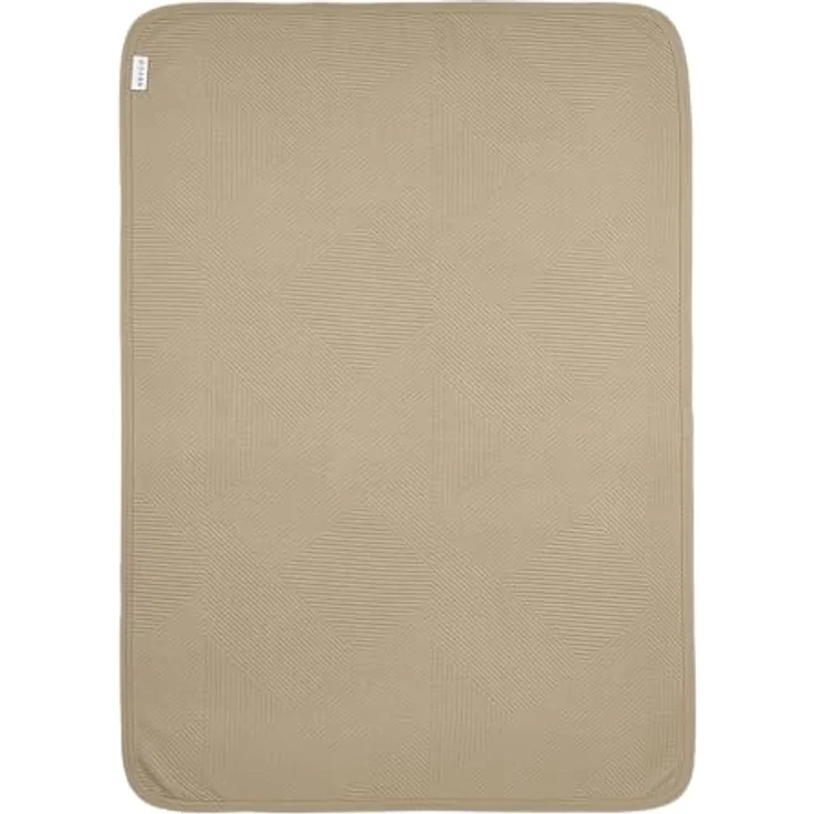 Meyco Strickdecke – Pure – 75 x 100 cm – Jacquard – Bild 3