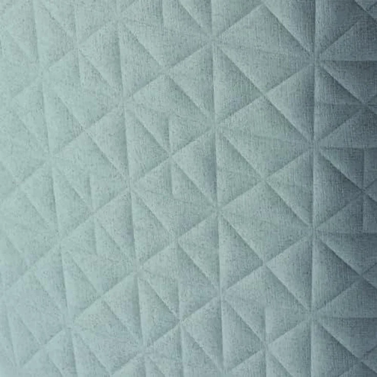 KIS - space for you Wäschesammler SOFTEX LBH 42x31.60x60 cm blau Wäschekorb Wäschebox Wäschetruhe – Bild 5
