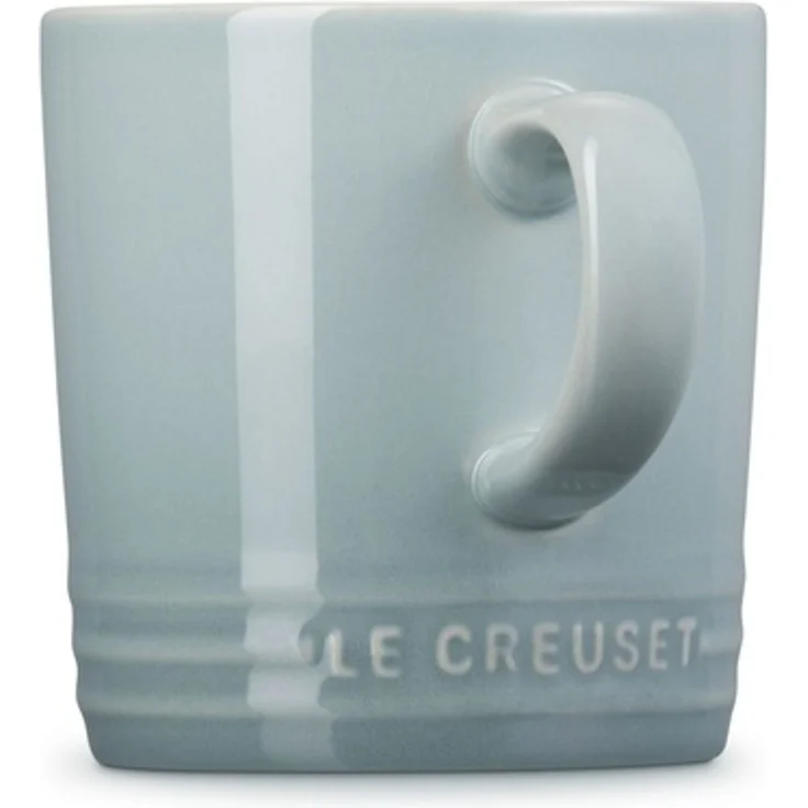 LeCreuset Kaffeebecher 350ml | Auswahl Sea Salt : Sea Salt – Bild 6