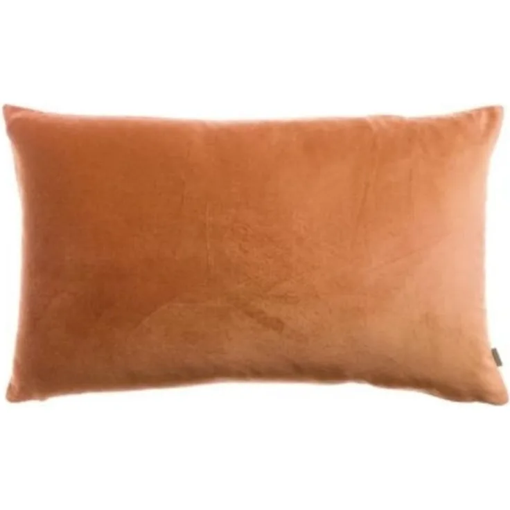 VIVARAISE ELISE CUSHION ROUILLE 40X65