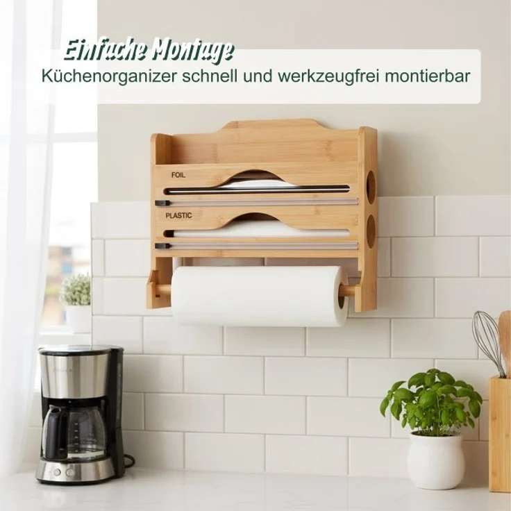 Wandrollenhalter Küche 10051752 – Bild 3