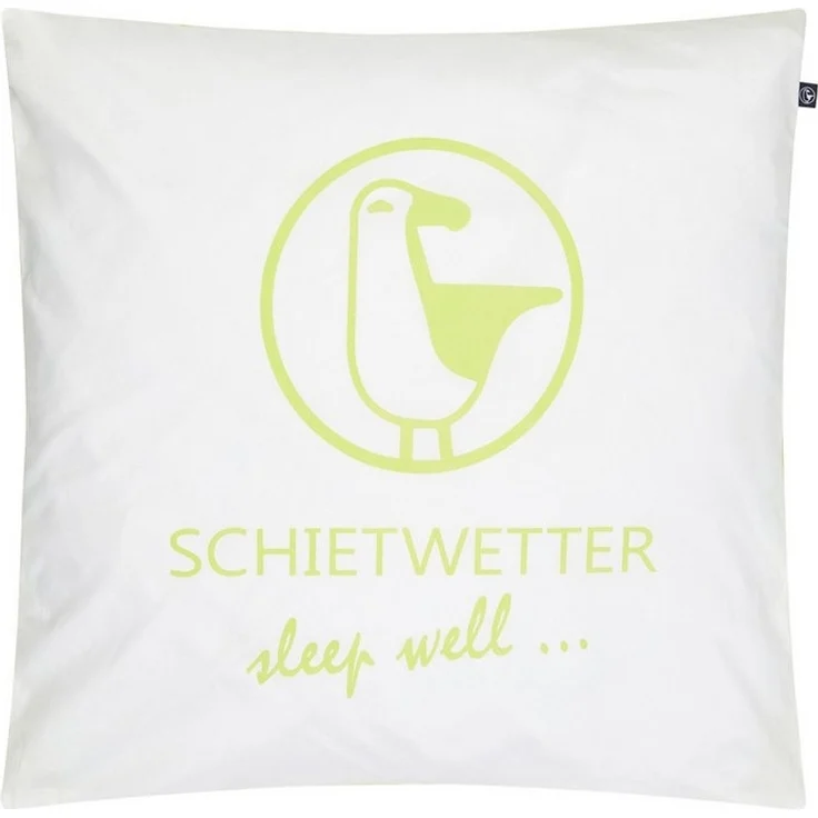 Schietwetter Bettwäsche Accessoire Bettwäsche "Möwe" 135x200, 2teilig, Stoff, 1 teilig – Bild 2