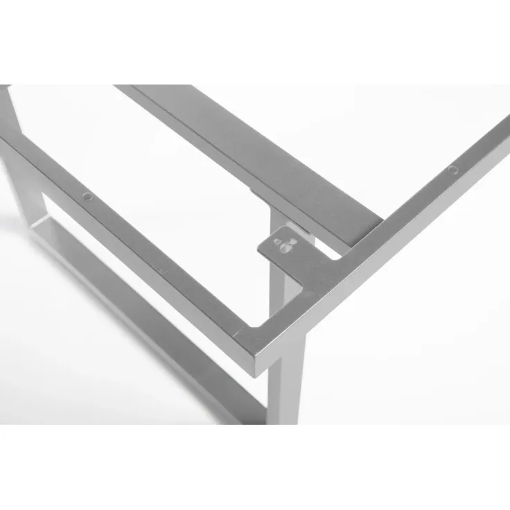 Kettler Skate Casual Dining Tischgestell Aluminium – Bild 2