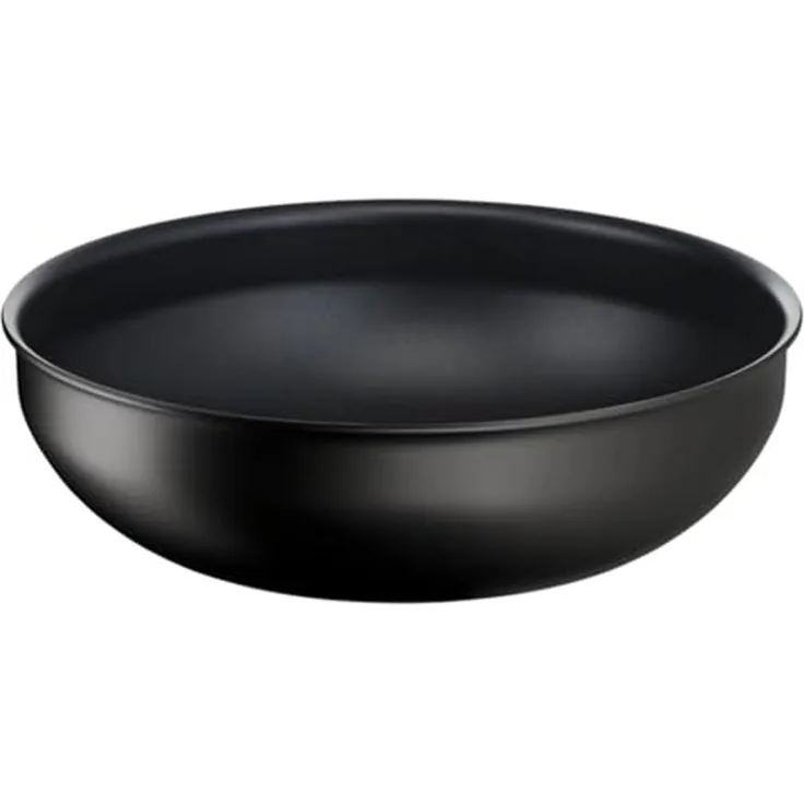 Tefal Ingenio Eco resist Wokpan 28 cm Black