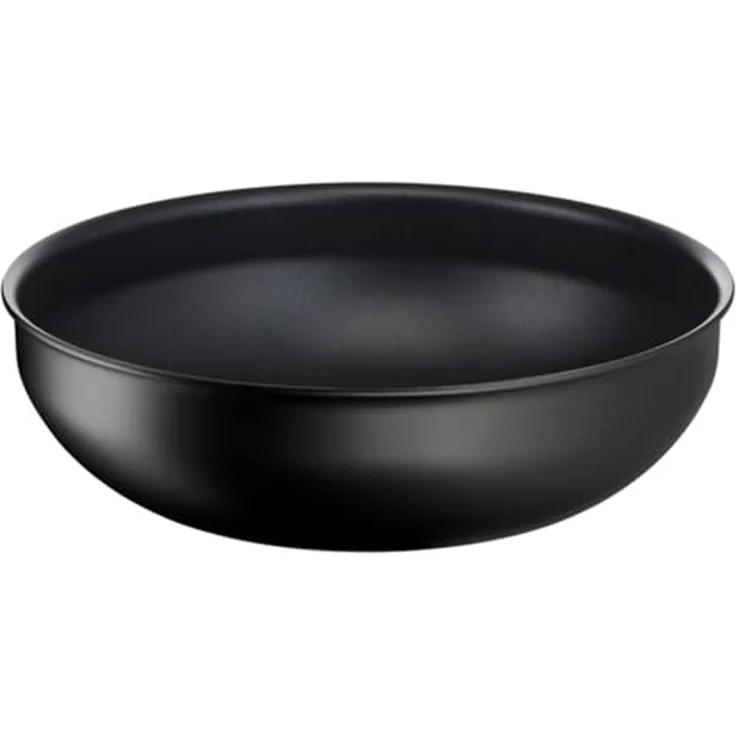 Tefal Ingenio Eco resist Wokpan 28 cm Black – Bild 1