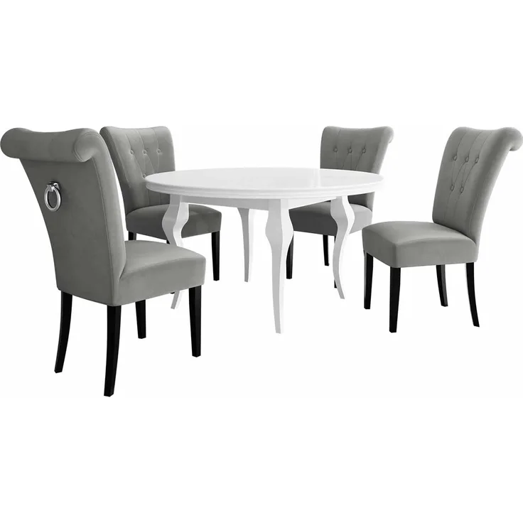 Essgruppe 'Diplodok-10' Kombination 10, Grau