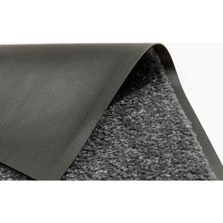 ASTRA Fußmatte Perle, rechteckig, Höhe: 9 mm, Türmatte, Schmutzfangmatte, waschbar, In und Outdoor – Bild 2