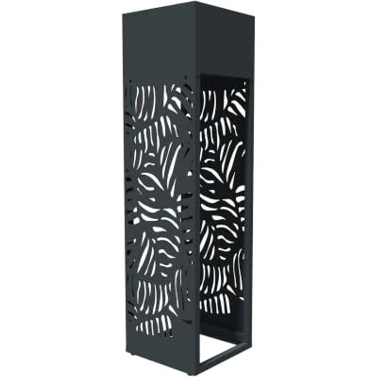 Westmann Onyx 2 | Kaminholzregal für den