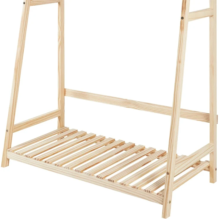 Garderobenständer BAKER Heller Holzfarbton – Bild 7