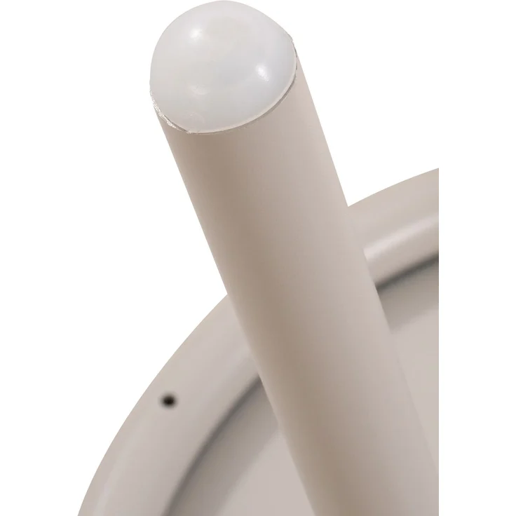 CLP Couchtisch Velva wetterfest und UV-beständig,hellgrau – Bild 5