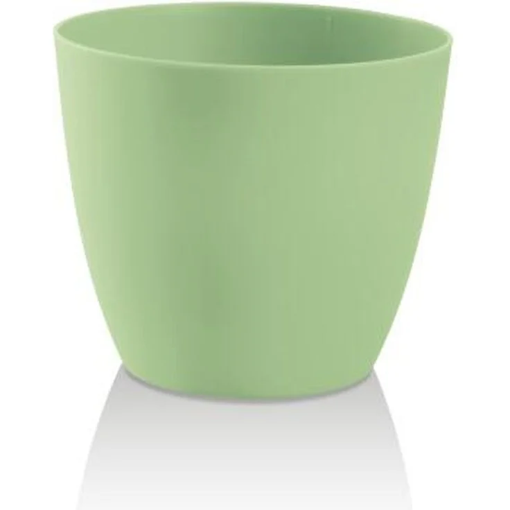 9x Übertopf Ella Blumenkübel Pflanzenbox Kräutergefäß Garten Dekoration Kasten – Bild 3