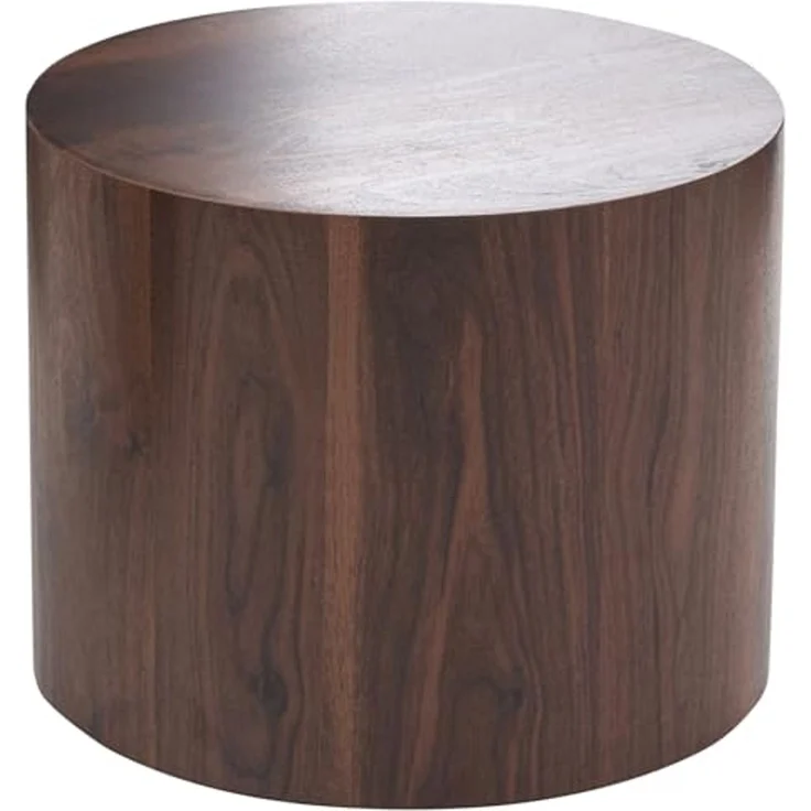 Couchtisch 2er Set MANTI Dunkelbraun – Bild 5