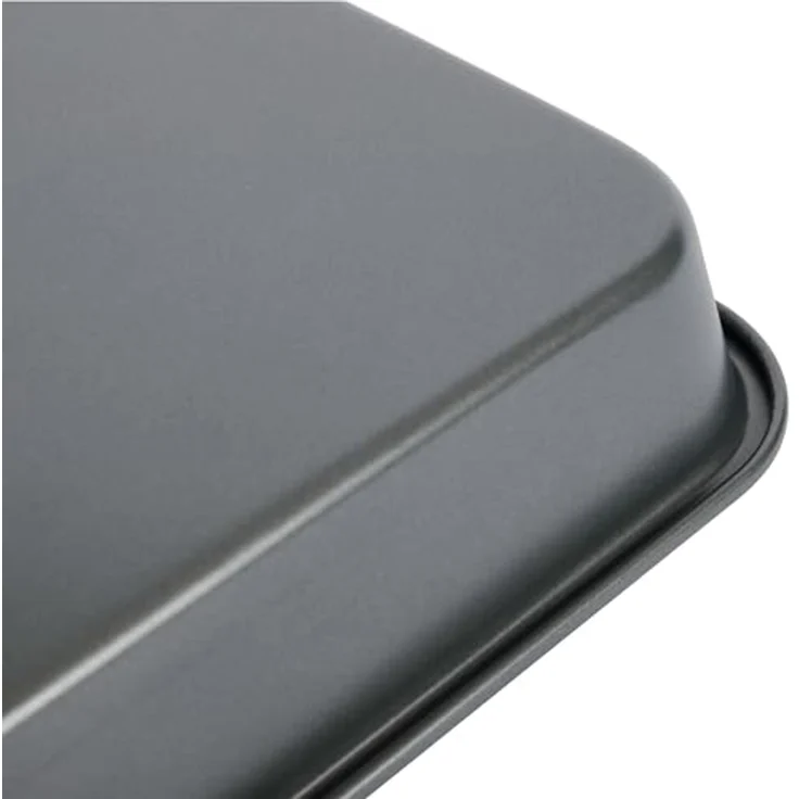Testrut Backform FORMELY, 36 x 23 cm, Grau, Stahlblech, (1-tlg), antihaftbeschichtet – Bild 5